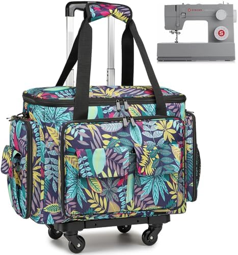 Floral con carrito