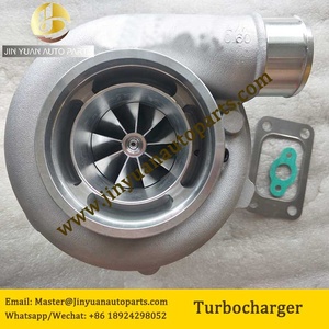 851154 5003S 8511545003S 803714-0001 8037140001 803714 0001 TURBO สําหรับ HKS GT3576R GTX3576R Gen II Dual แบริ่งลูกปืนเซรามิค - Product Image 3