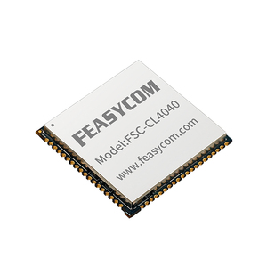 Feasycom โมดูลการสื่อสารไร้สาย Wi-Fi 4 + BT 4.2 + 4G พร้อม LTE-M ESP32 FSC-CL4040และ nRF9160หลายโปรแกรมบลูทูธ Wi-Fi