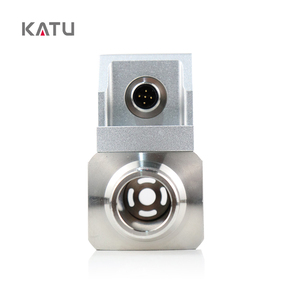 KATU高感度ガスマスフローメーター電源8〜24 VDCリニア出力マスフローレートセンサー - Product Image 6