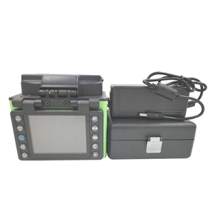 KEXINT SM MM אוטומטי FTTH סיבים אופטיים ריתוך שחבור מכונת כלים ערכת 3 שנים <span class=keywords><strong>LSZH</strong></span> מעיל כתמונה KXT-500E G652D, g6527A2