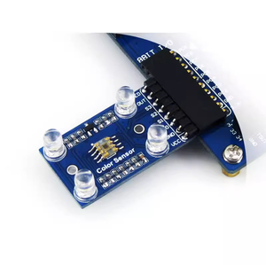 Sensore di colore TCS3200 sensore di riconoscimento colore modulo di rilevamento del colore compatibile con componenti elettronici Arduino