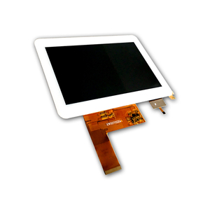 Display Lcd ad alta luminosità 7 pollici Tablet Pc Touch Screen 7 pollici 800*480 Tft pannello Lcd - Product Image 2