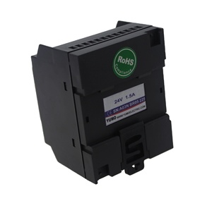 Alimentazione elettrica di commutazione SP-24AS ininterrotta per controllo logico programmabile PLC 24V 1.5A - Product Image 5