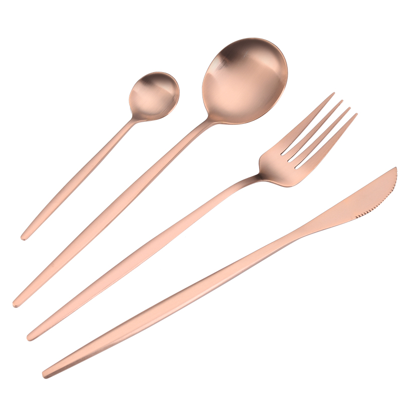 or rose satiné