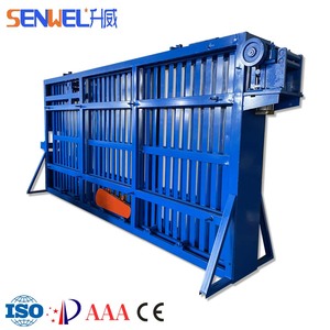 SENWEL坚固坚固的<span class=keywords><strong>ERW</strong></span>高频焊管生产线钢管轧机机