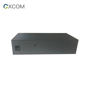 4ポートギガビット1x60WPoE入力4x48V出力802.3atミニデスクトップPower over Ethernet Erepeater PoEエクステンダー - Product Image 5