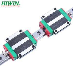 Rodamiento de riel de bloque de guía lineal HIWIN de Taiwán al por mayor QHH20CA QHH20CAZA QHH20CAZAC QHH20CAZAH para máquina Cnc - Product Image 2