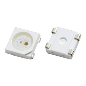 JSTRONIC SK6812 WS2812B встроенный программируемый IC-контроль 5050 RGB светодиодный чип WS2812 DC5V SMD диод - Product Image 3