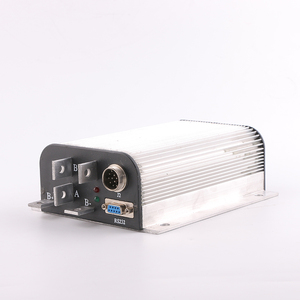 Controlador de motor de onda cuadrada BLDC, controlador continuo de 18-60 VDC 80A para control de motor de CC sin escobillas de fábrica de China - Product Image 4