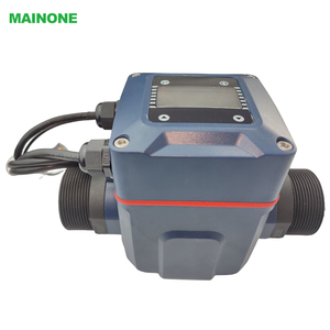 OEM <strong>Flowmeter</strong> Intelligent <strong>Digital</strong> RS485 MODBUS 4~20Ma <strong>Pulse</strong> <strong>Output</strong> Liquid Water <strong>Flowmeter</strong> Electromagnetic <strong>Flowmeter</strong> 20mm