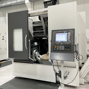Centro de mecanizado de 5 ejes Centro de mecanizado vertical DMC800U Máquina de procesamiento de herramientas CNC de precisión - Product Image 6