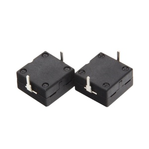 JBL8-1209 pulsante SPST con funzione di accensione/spegnimento attraverso le opzioni di combinazione del foro 1NO e 1NC - Product Image 1