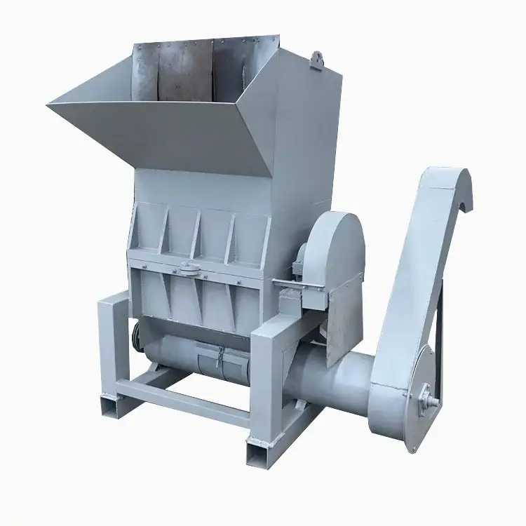 plastic crusher recycling machine plastic shredder plastic recycling crusher machine