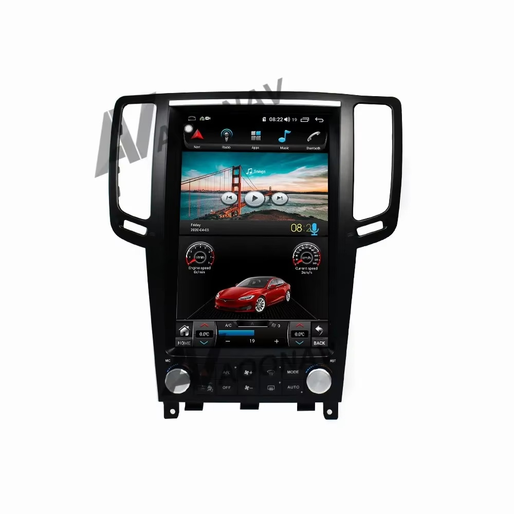 256GB Carplay DSP