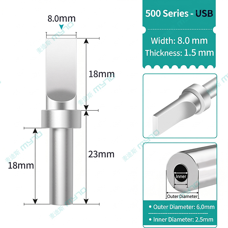 500-8.0*1.5mm