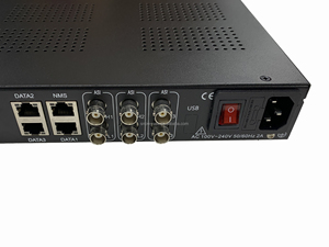 ISDB-T tipo IP, entrada y salida RF de 16 canales, CATV, QAM, modulador Digital - Product Image 6