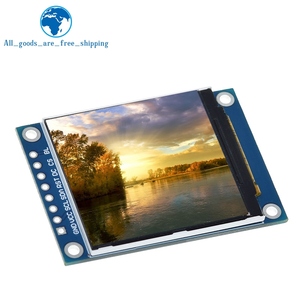 TZT 1,54 Zoll 1,54 "Vollfarb-TFT-Anzeige modul HD IPS LCD LED-Bildschirm 240x240 SPI-Schnitts telle ST7789 Für Arduino - Product Image 5