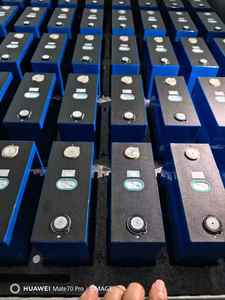 Lishen 314AH Lifepo4 셀 8000 사이클 등급 A + 3.2V 100Ah 230AH 306AH MB31/314AH 320AH 리튬 배터리 태양 전지 - Product Image 6