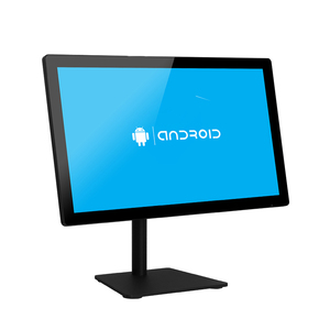 Bestview Pantalla táctil industrial montada en la pared de 27 pulgadas Android Panel sin ventilador PC Todo en uno Computadora táctil capacitiva impermeable - Product Image 5