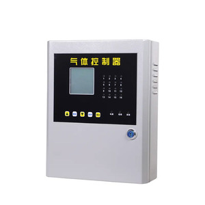 Analizador digital de fugas de gas de 8 canales con certificación ATEX, sistema de controlador automático OEM y ODM, detector de oxígeno O2 CO2 de Multi-H2S - Product Image 6