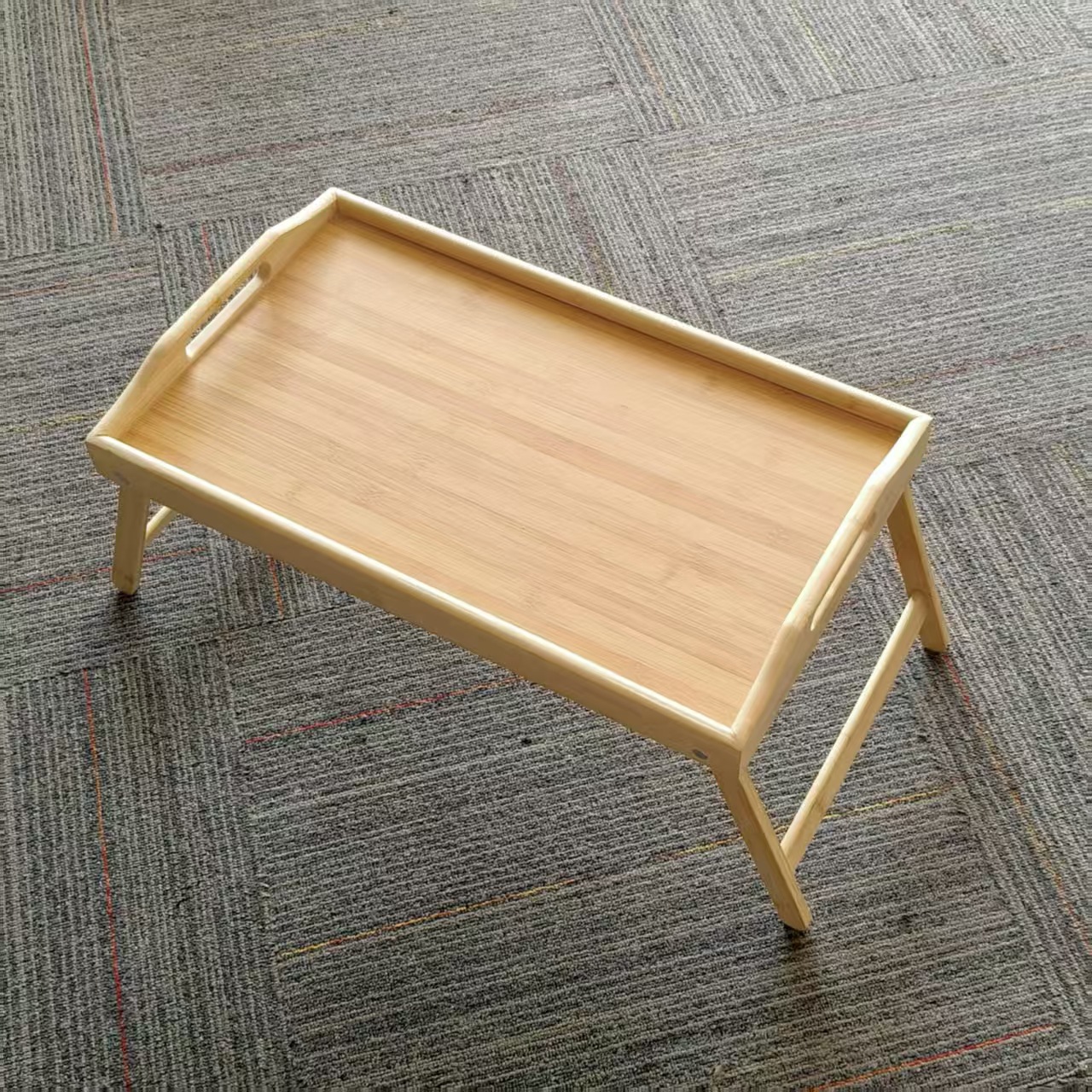 Bureau d'ordinateur avec poignée-50*30*6cm