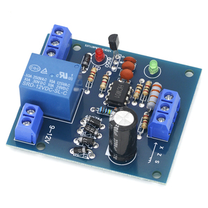 9V-12V Liquid <strong>Water</strong> <strong>Level</strong> <strong>Controller</strong> Sensor Automatic Pumping Drainage <strong>Water</strong> <strong>Level</strong> Detection <strong>Water</strong> Pump Control Circuit Board - Product Image 4