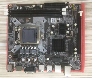 Placa base G31 socket LGA 775 DDR2 800 memoria placa base B250 H61 H81 H310 H410 G31 G41 H61 placa base - Product Image 3