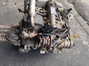 Best Price Used Diesel <strong>Engine</strong> <strong>2.8L</strong> 4JB1T <strong>Engine</strong> With Manual Gearbox for Isuzu - Product Image 5