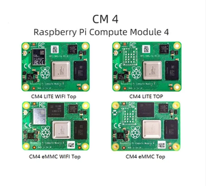 Alle Serien Raspberry Pi Computer modul 4 CM4 WIFI LITE 1G 2G 4G 8G RAM 0G 8G 16G 32G eMMC Core Board hergestellt in Großbritannien