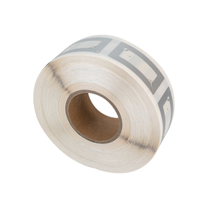 Campione gratuito riutilizzabile RFID Tag NFC adesivo Nfc Tag 13.56mhz RFID NFC etichetta etichetta rotolo adesivo - Product Image 2