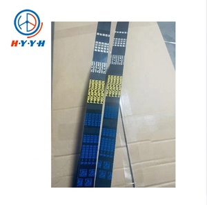 13x1078 ô tô động cơ vành đai thời gian đo vành đai bánh răng vành đai 3M 5M 8m công nghiệp giá cao su - Product Image 3