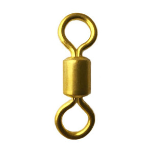 Alpha Wholesale Rolling <strong>Swivel</strong> High Strength Barrel Rolling Stainless Steel Fishing Snap <strong>Swivel</strong> - Product Image 3