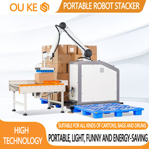 Kooperatives Manipulator-Lehr gerät mit grafischer Programmier schnitts telle für kol labor ative Roboter