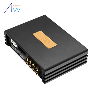 AudioWinner E68.8A entrada digital profesional 6 salidas de Canal 8 canales Clase AB audio DSP Procesador Coche - Product Image 1