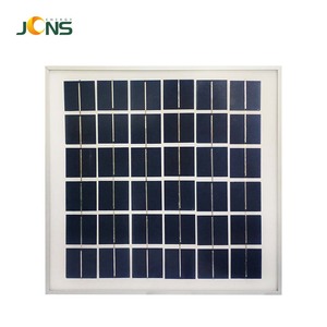 Jcn Hot Bán Nhỏ 5W 10W 15W 20W 25W 30W 50W Tùy Chỉnh 12V Mono Năng Lượng Mặt Trời Bảng Điều Khiển Với Pin - Product Image 1