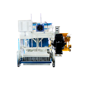 YJ CE <strong>Automatic</strong> Brick Factory Concrete <strong>Block</strong> Making <strong>Machine</strong> QMY10-15 Egg Laying Construction <strong>Building</strong> <strong>Block</strong> Production <strong>Line</strong> Sale - Product Image 3