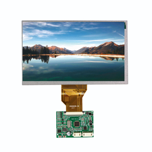 Scheda Controller Display LCD universale fornitura diretta della fabbrica con pannello Touch per accessori LCD - Product Image 4