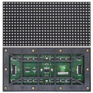 Fabrika doğrudan P4 P5 P8 P10 açık LED ekran modülü 320*160mm 7680Hz açık su geçirmez LED kabine 960*960mm - Product Image 1