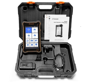 FOXWELL TS7000 strumenti di programmazione tpms pneumatici universali per auto lettori codici guasti veicolo OBD2 macchina scanner diagnostico