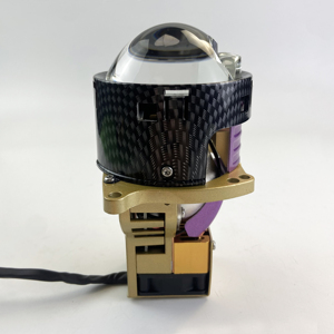OKATUU G10 3 inç Bi Led projektör Lens için araba far çift doğrudan lazer projektör ile fabrika fiyat araba yükseltme - Product Image 3