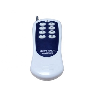 Casa intelligente AC 220V 8 Canali telecomando senza fili interruttore di controllo AK-JS220-28 - Product Image 2