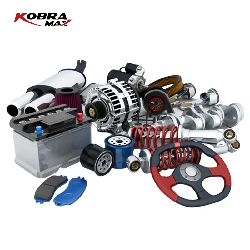 Kobramax-repuestos para coche, proveedor profesional de accesorios para coche Dodge, ISO900, Emark, fábrica verificada