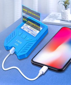 Бокс JC тюрьмы коробка программист jcid J-BOX для обхода ID и iCloud пароль для iPhone и iPad проверьте wifi BT адрес