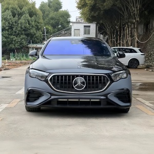 Adatto per il modello Mercedes-Benz E-Class W214 24-25 per la modifica E l'aggiornamento con il Kit paraurti di grandi dimensioni E53 - Product Image 3