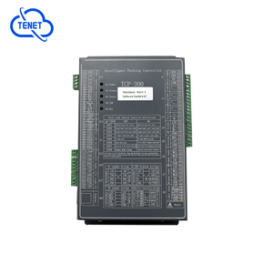 <strong>TCP</strong>-300 Tenet Parking Access Control System Software <strong>TCP</strong> <strong>IP</strong> Controller