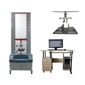 3 4 Point Bending <strong>test</strong> Machine /three Point Four Point Flexural Tester with <strong>Computer</strong> <strong>Software</strong> Control - Product Image 2