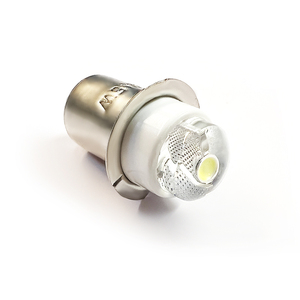 電球3V0.5W3800-4100KLED懐中電灯交換用電球トーチランプ緊急作業用照明電球