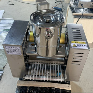 Industry <strong>Cake</strong> Crust Machine <strong>Cake</strong> Layer Making Machine Single Row Mille Crepe Pancake Machine Chapati <strong>Maker</strong> - Product Image 5