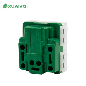 2-Position American 16A Power <strong>Socket</strong> 86 Panel Power <strong>Socket</strong> for Sales - Product Image 4
